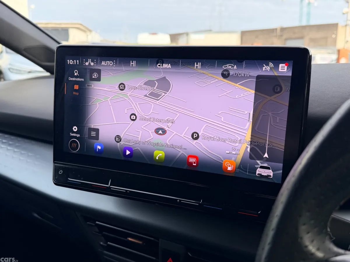 Cupra Born Estate, Electric, 2023, Grey