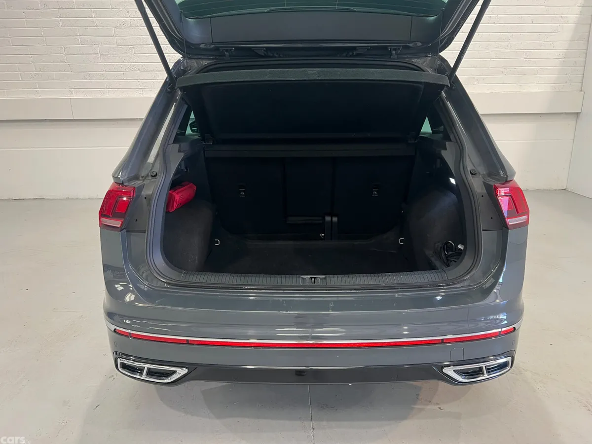 Volkswagen Tiguan SUV, Diesel, 2024, Grey