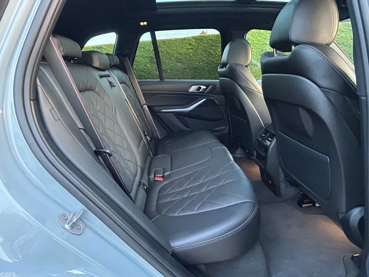 BMW X5 SUV, Petrol Hybrid, 2024, Grey