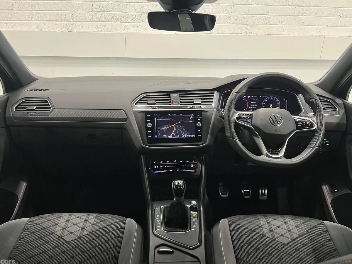 Volkswagen Tiguan SUV, Diesel, 2024, Grey