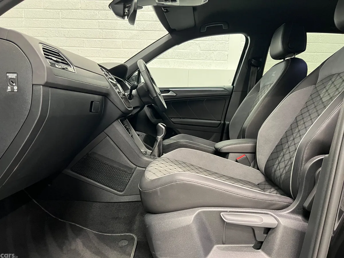 Volkswagen Tiguan SUV, Diesel, 2024, Grey
