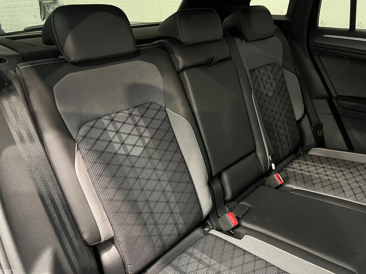 Volkswagen Tiguan SUV, Diesel, 2024, Grey
