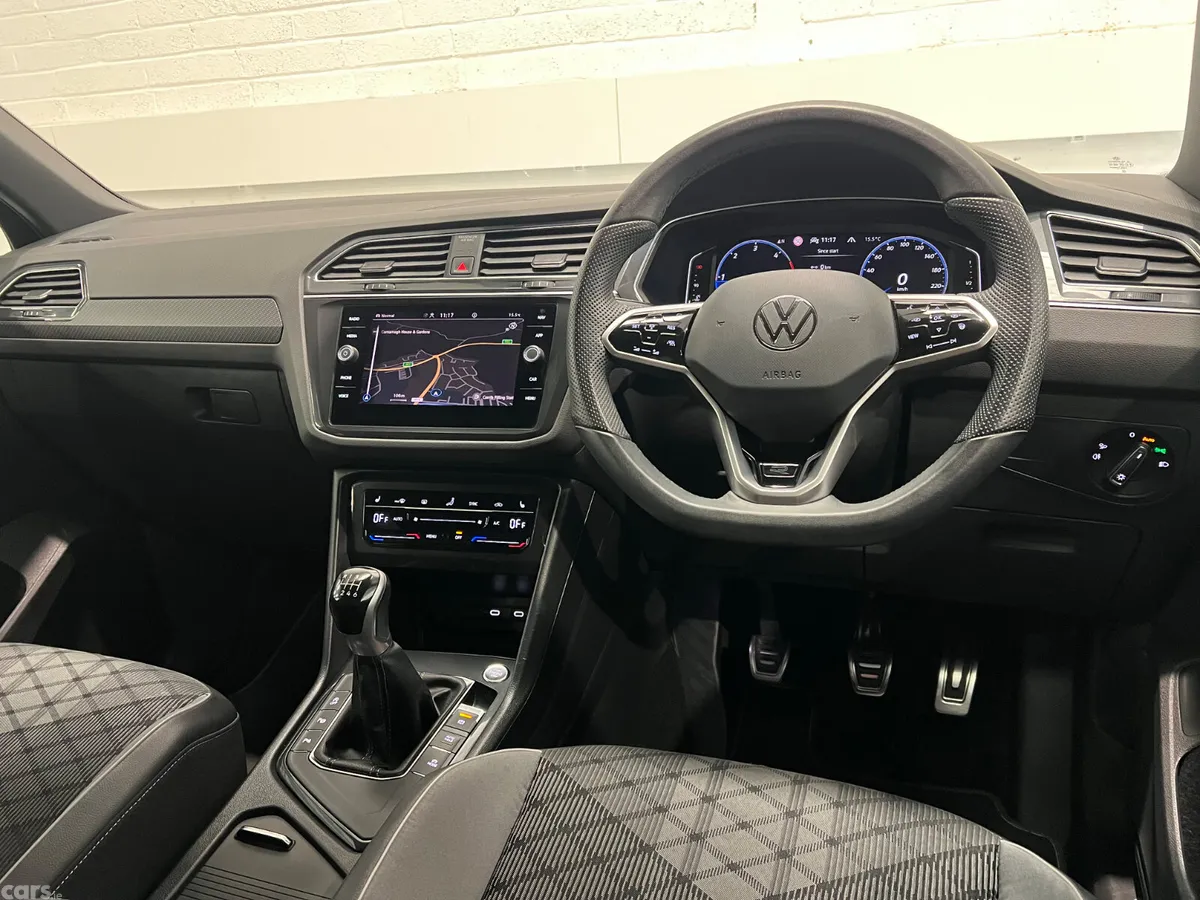 Volkswagen Tiguan SUV, Diesel, 2024, Grey