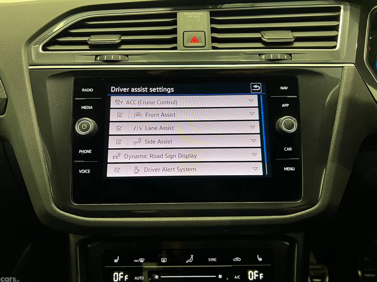 Volkswagen Tiguan SUV, Diesel, 2024, Grey