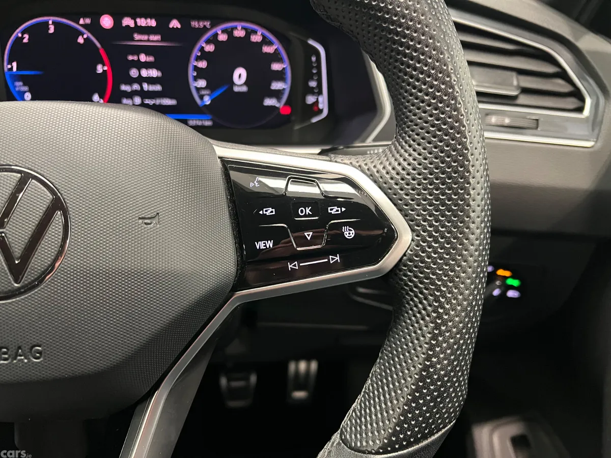 Volkswagen Tiguan SUV, Diesel, 2024, Grey