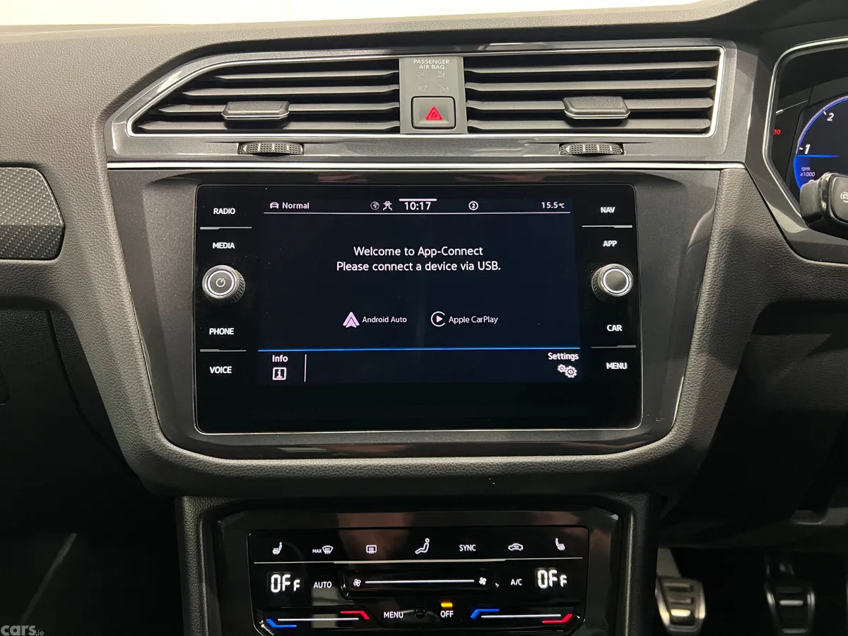 Volkswagen Tiguan SUV, Diesel, 2024, Grey