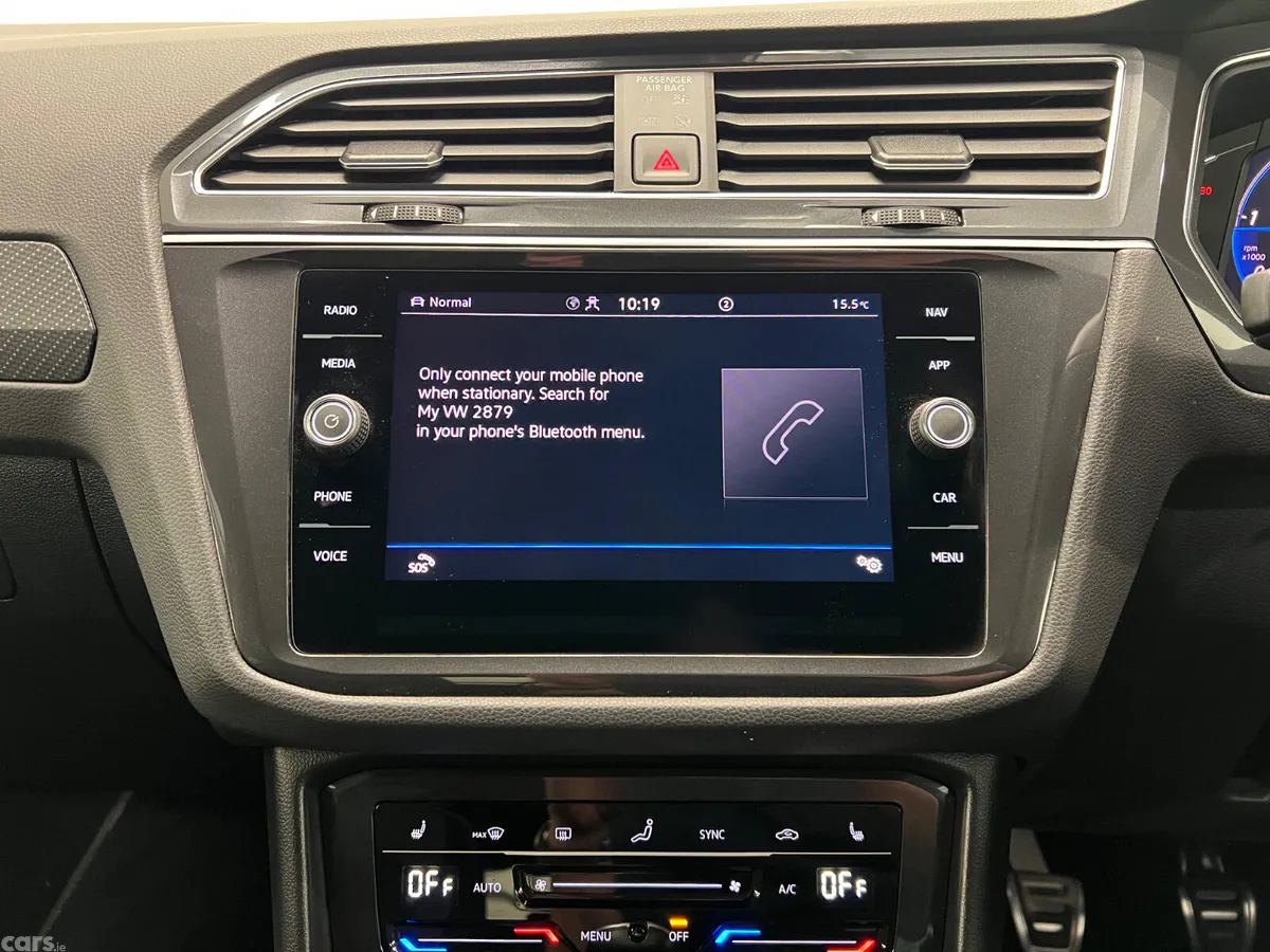Volkswagen Tiguan SUV, Diesel, 2024, Grey