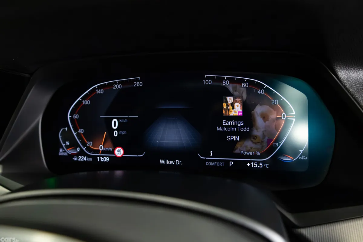 BMW X5 SUV, Diesel, 2021, Blue