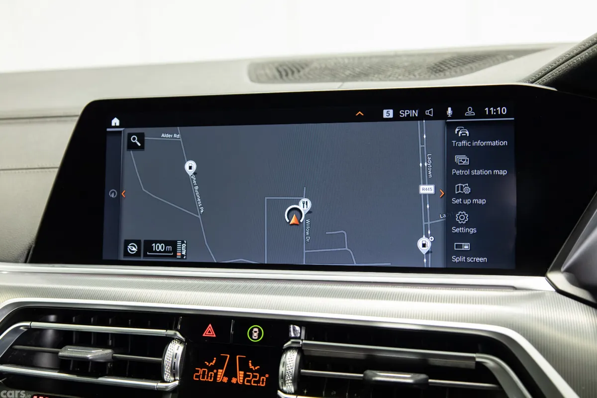 BMW X5 SUV, Diesel, 2021, Blue