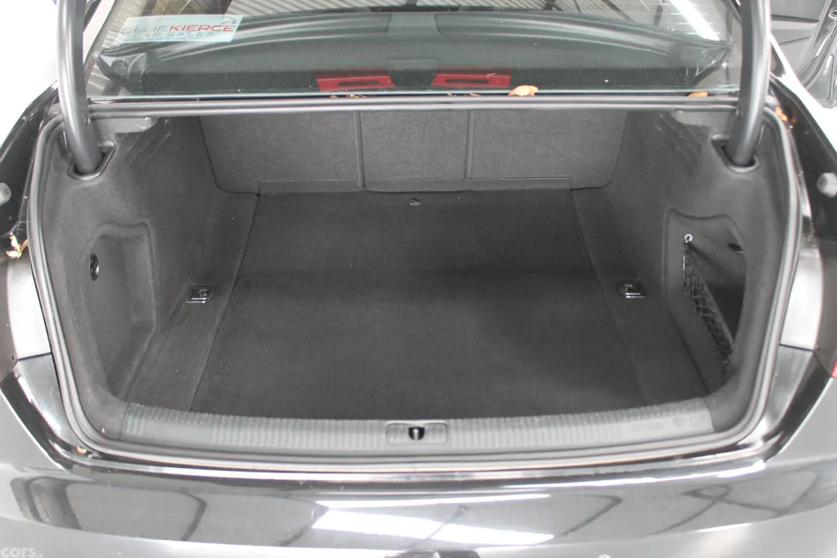 Audi A4 Saloon, Diesel, 2019, Black