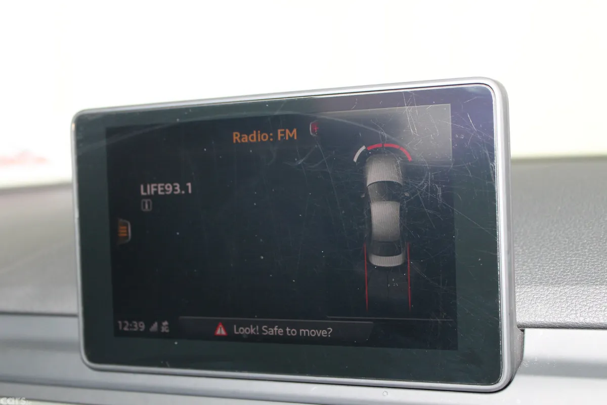 Audi A4 Saloon, Diesel, 2019, Black