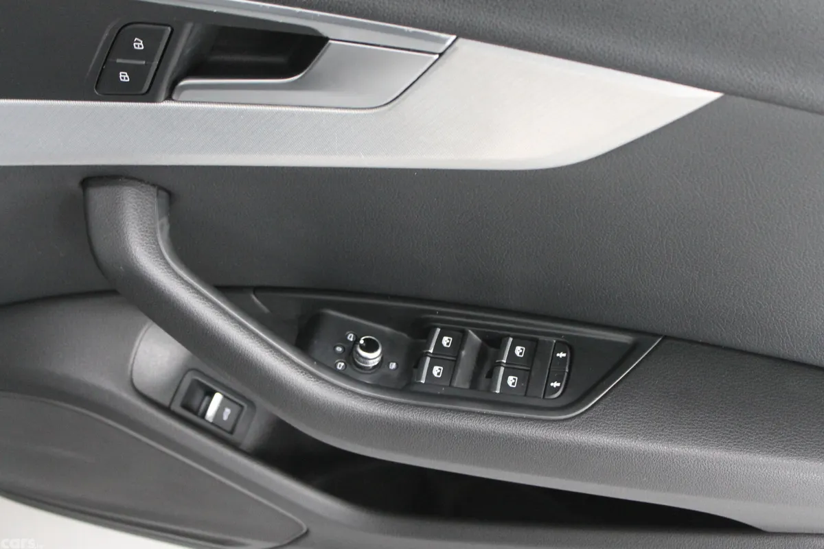 Audi A4 Saloon, Diesel, 2019, Black