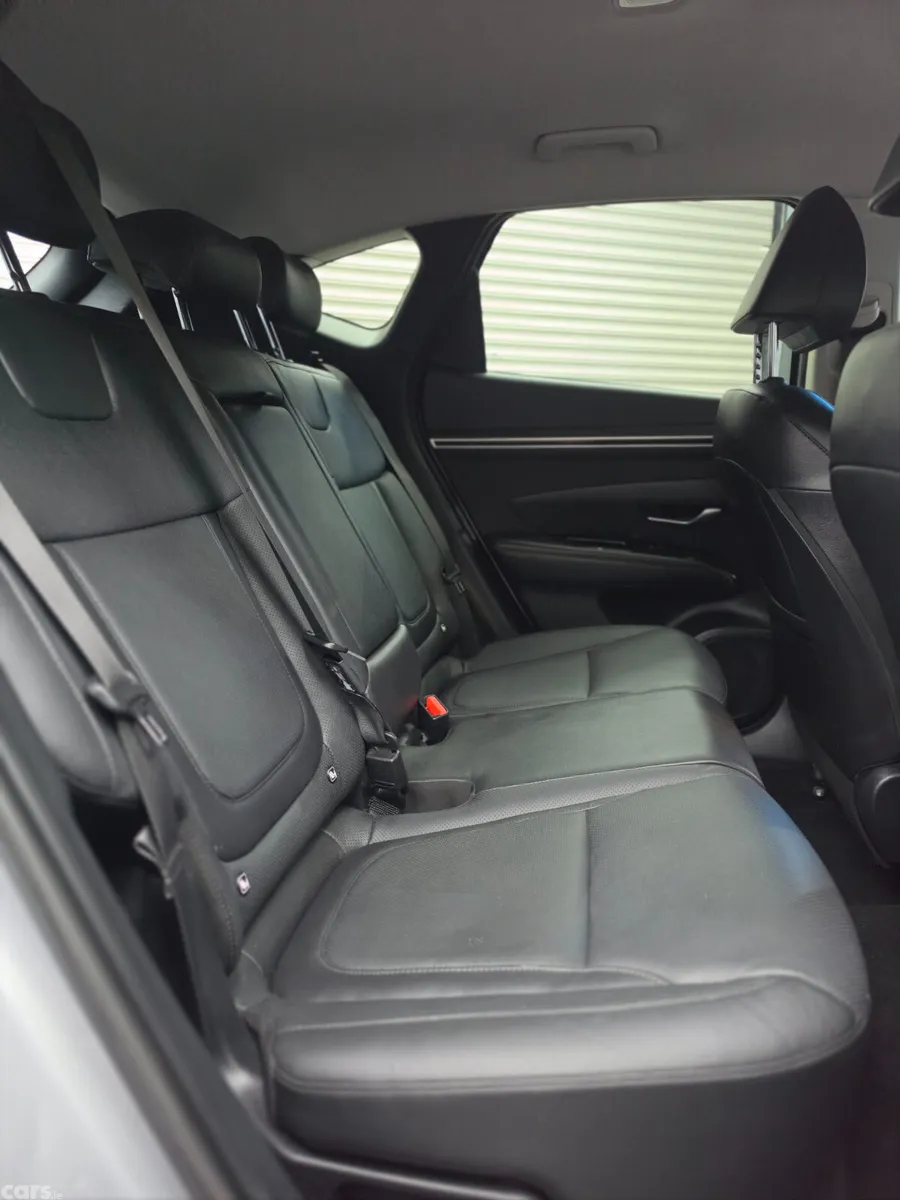 Hyundai Tucson SUV, Diesel, 2022, Grey