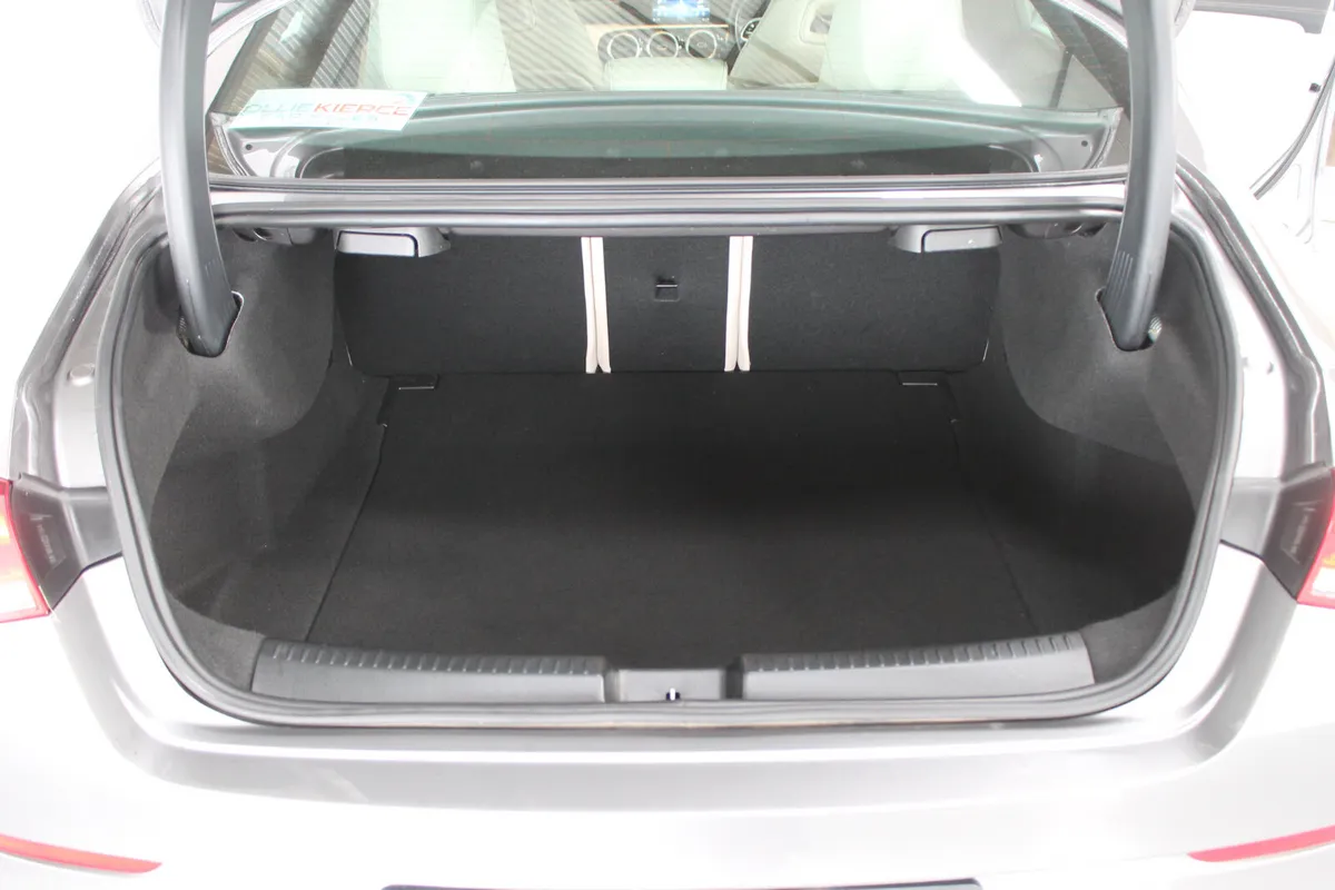 Mercedes-Benz CLA Saloon, Petrol, 2020, Grey
