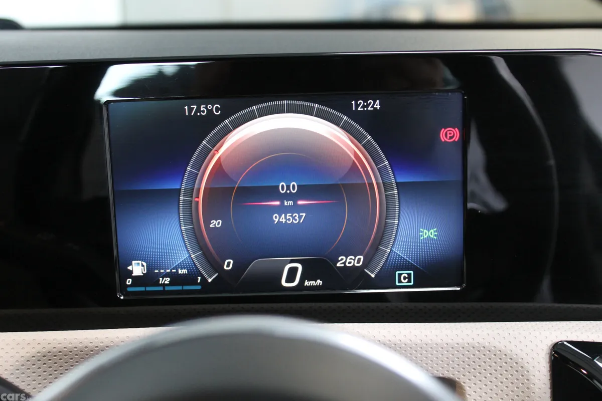Mercedes-Benz CLA Saloon, Petrol, 2020, Grey
