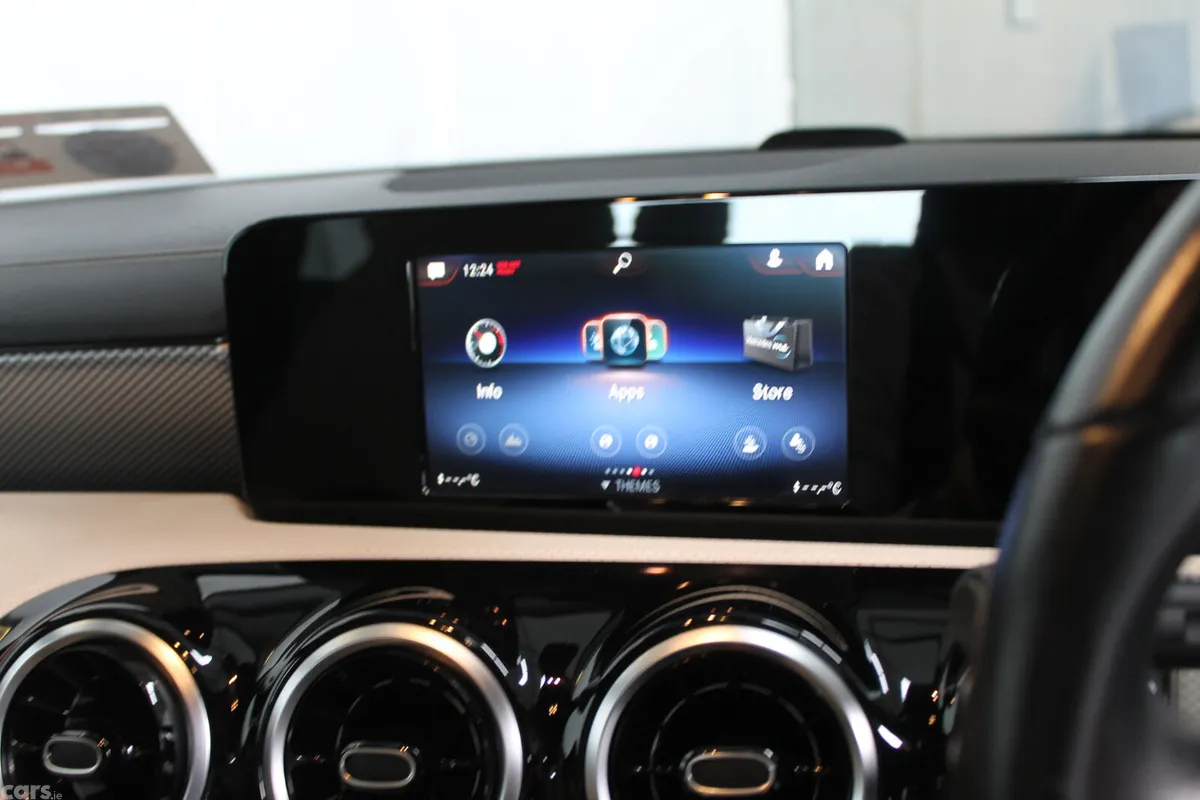Mercedes-Benz CLA Saloon, Petrol, 2020, Grey
