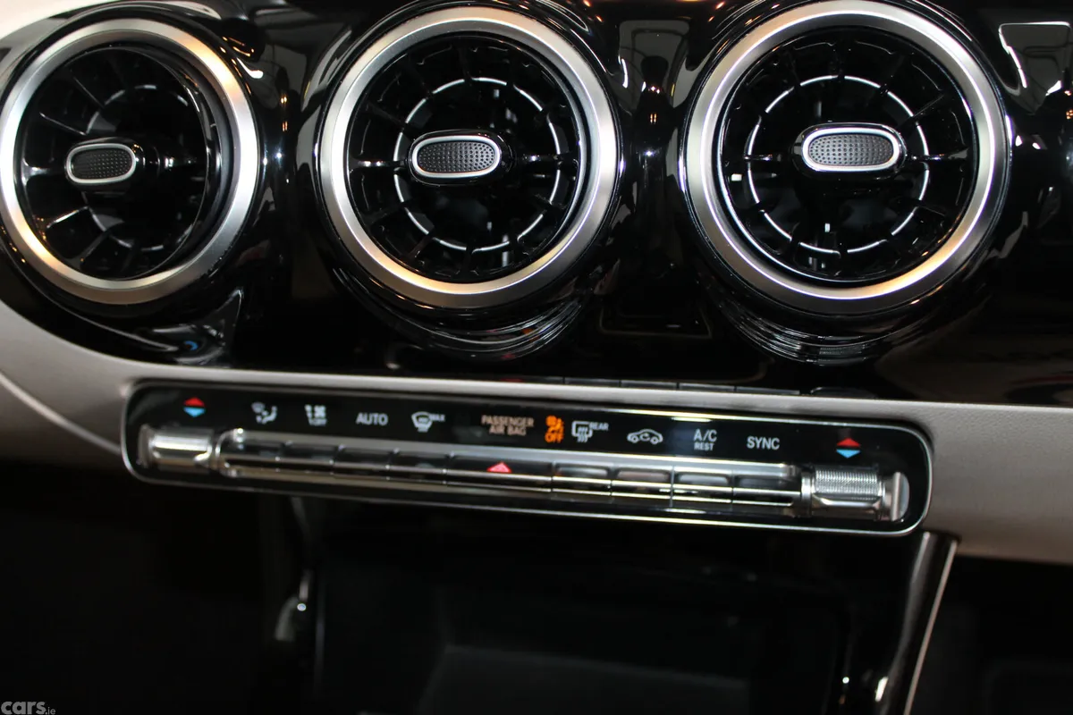 Mercedes-Benz CLA Saloon, Petrol, 2020, Grey