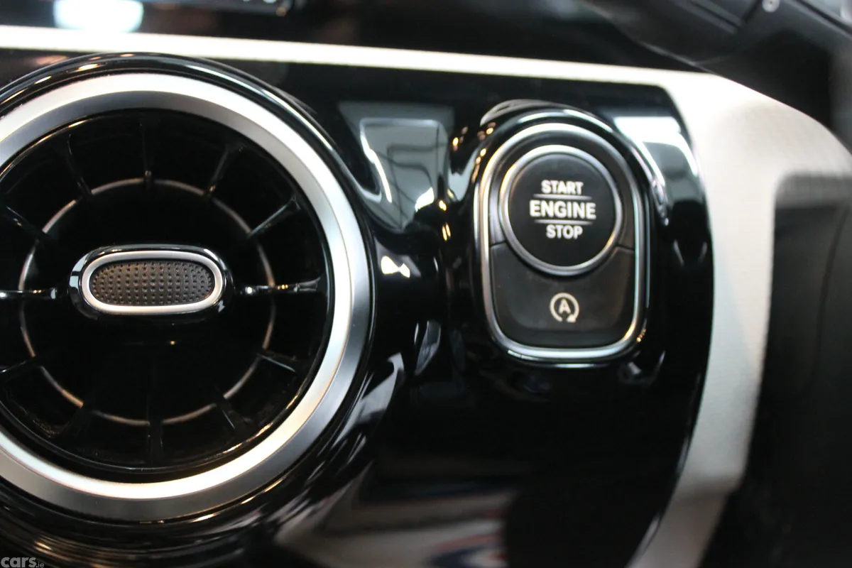 Mercedes-Benz CLA Saloon, Petrol, 2020, Grey