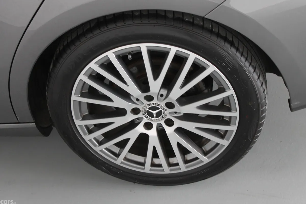 Mercedes-Benz CLA Saloon, Petrol, 2020, Grey