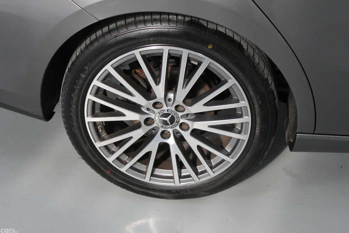 Mercedes-Benz CLA Saloon, Petrol, 2020, Grey
