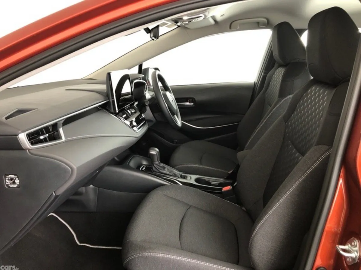 Toyota Corolla Saloon, Petrol Hybrid, 2026, Brown