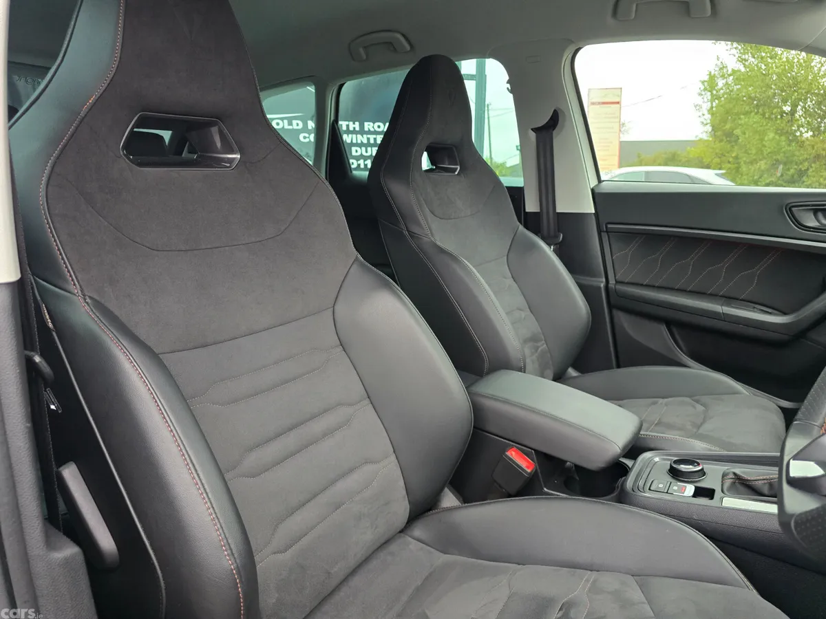 Cupra Ateca Estate, Petrol, 2024, White