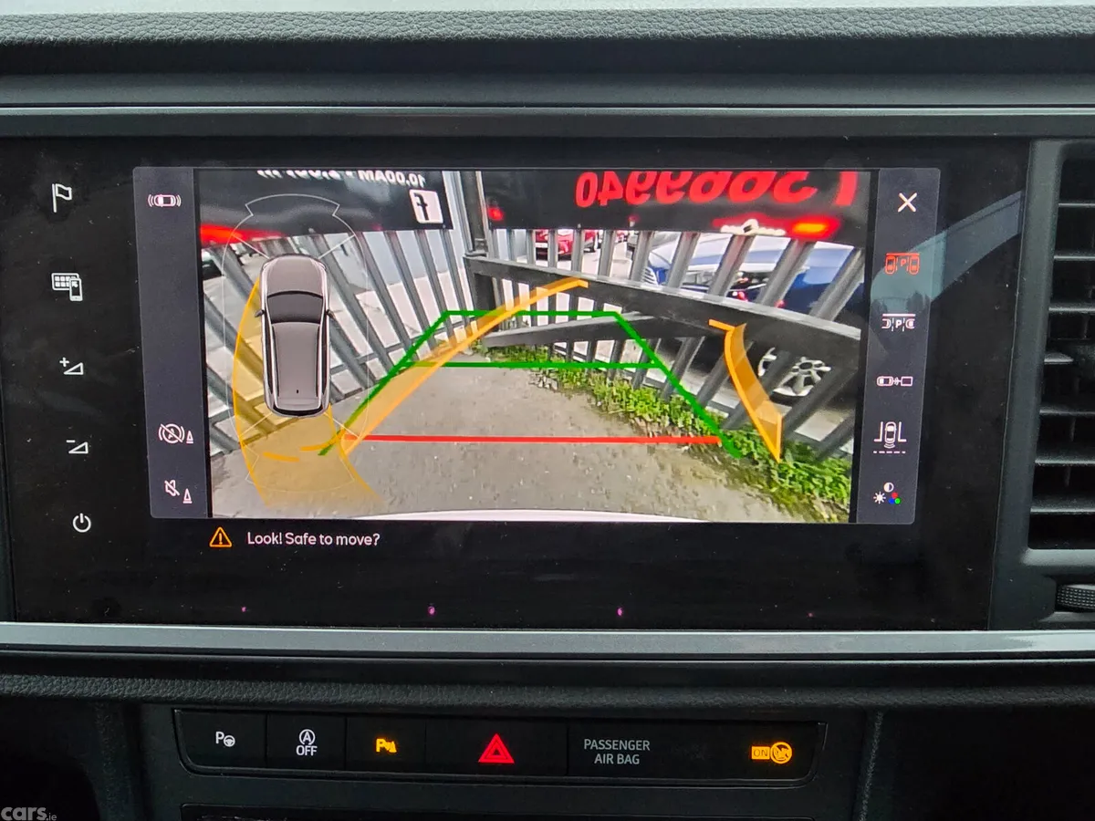Cupra Ateca Estate, Petrol, 2024, White