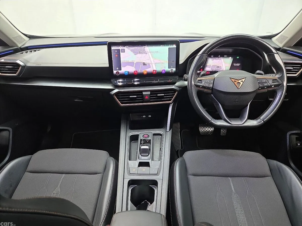Cupra Formentor Estate, Petrol, 2023, Grey