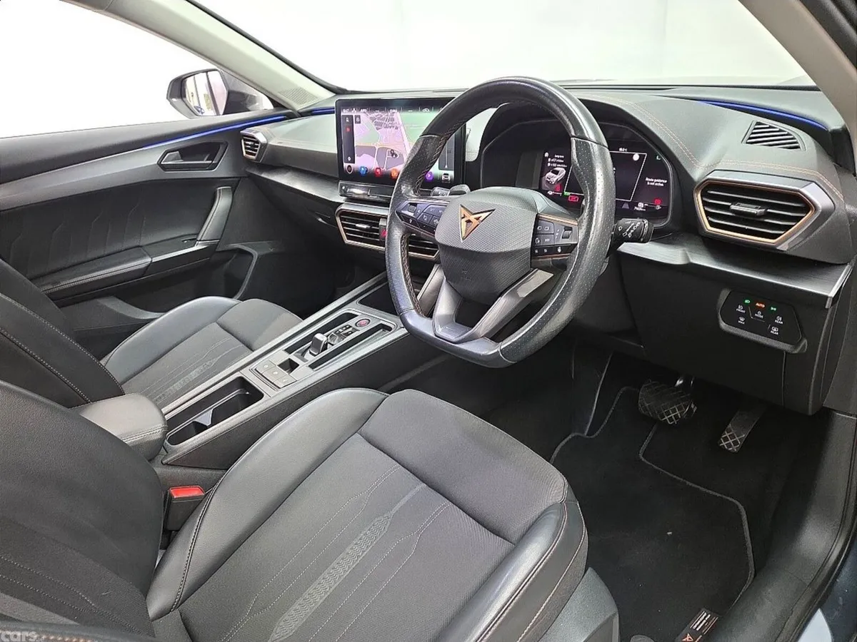 Cupra Formentor Estate, Petrol, 2023, Grey