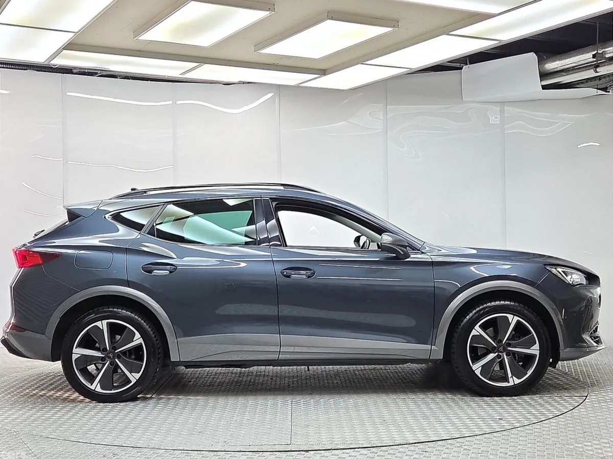 Cupra Formentor Estate, Petrol, 2023, Grey