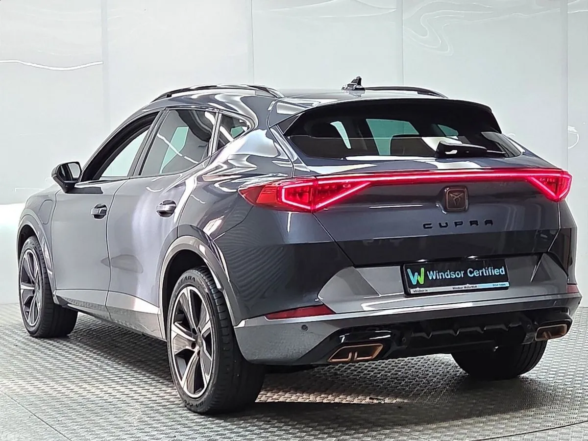 Cupra Formentor Estate, Petrol, 2023, Grey