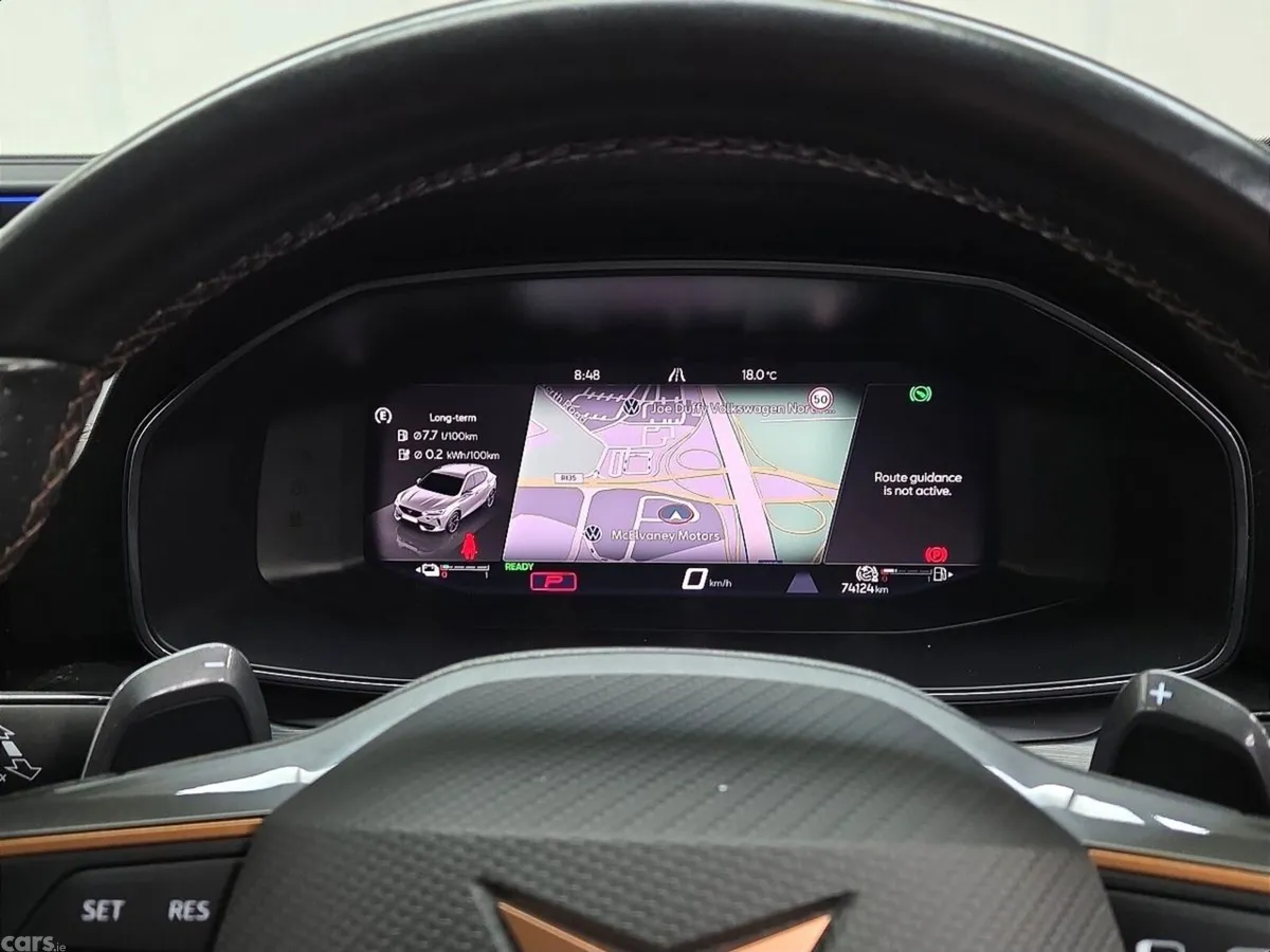 Cupra Formentor Estate, Petrol, 2023, Grey