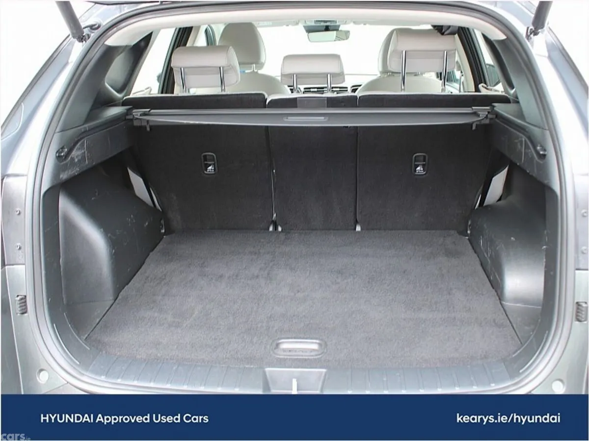 Hyundai Tucson SUV, Diesel, 2024, Grey
