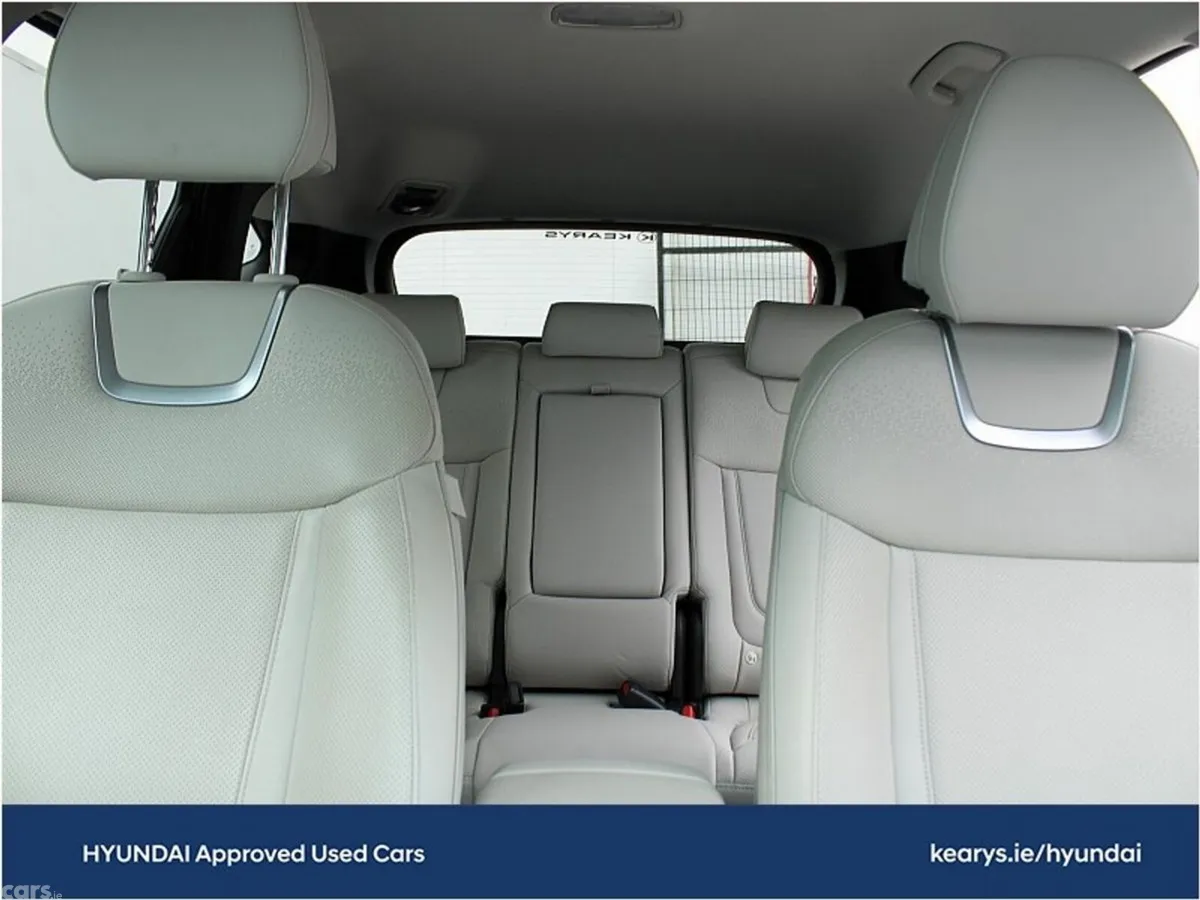 Hyundai Tucson SUV, Diesel, 2024, Grey
