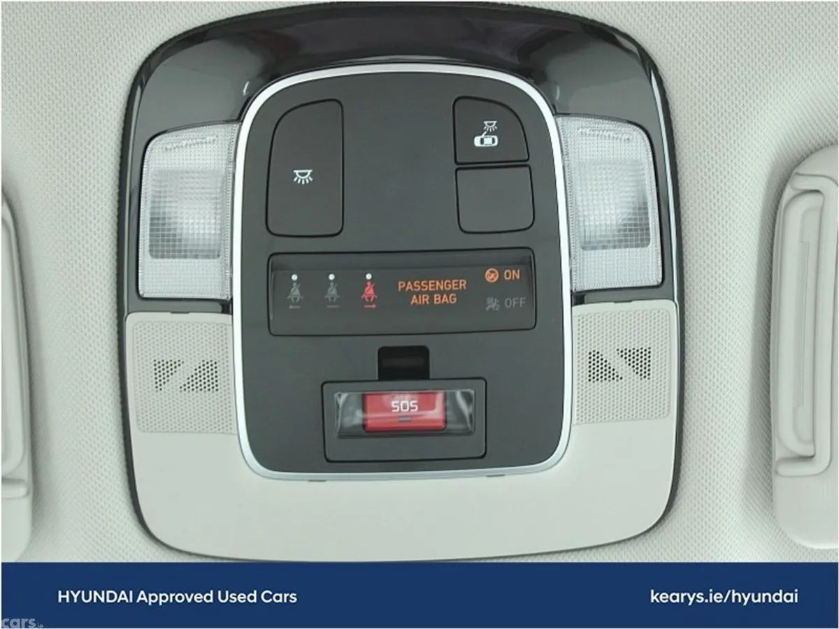 Hyundai Tucson SUV, Diesel, 2024, Grey