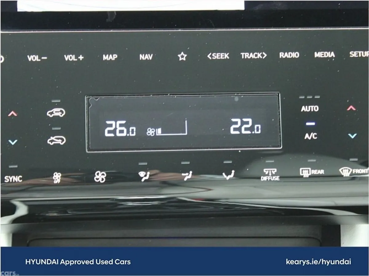 Hyundai Tucson SUV, Diesel, 2024, Grey