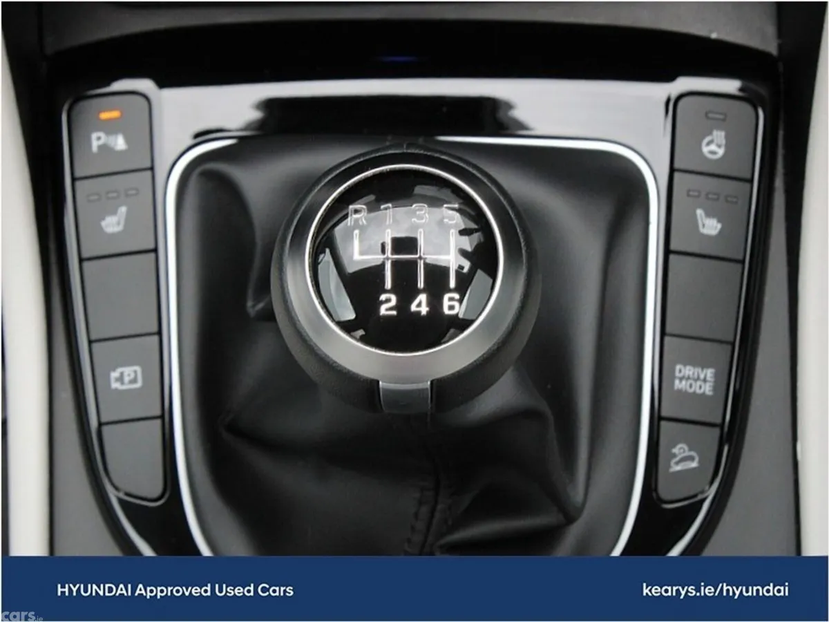 Hyundai Tucson SUV, Diesel, 2024, Grey
