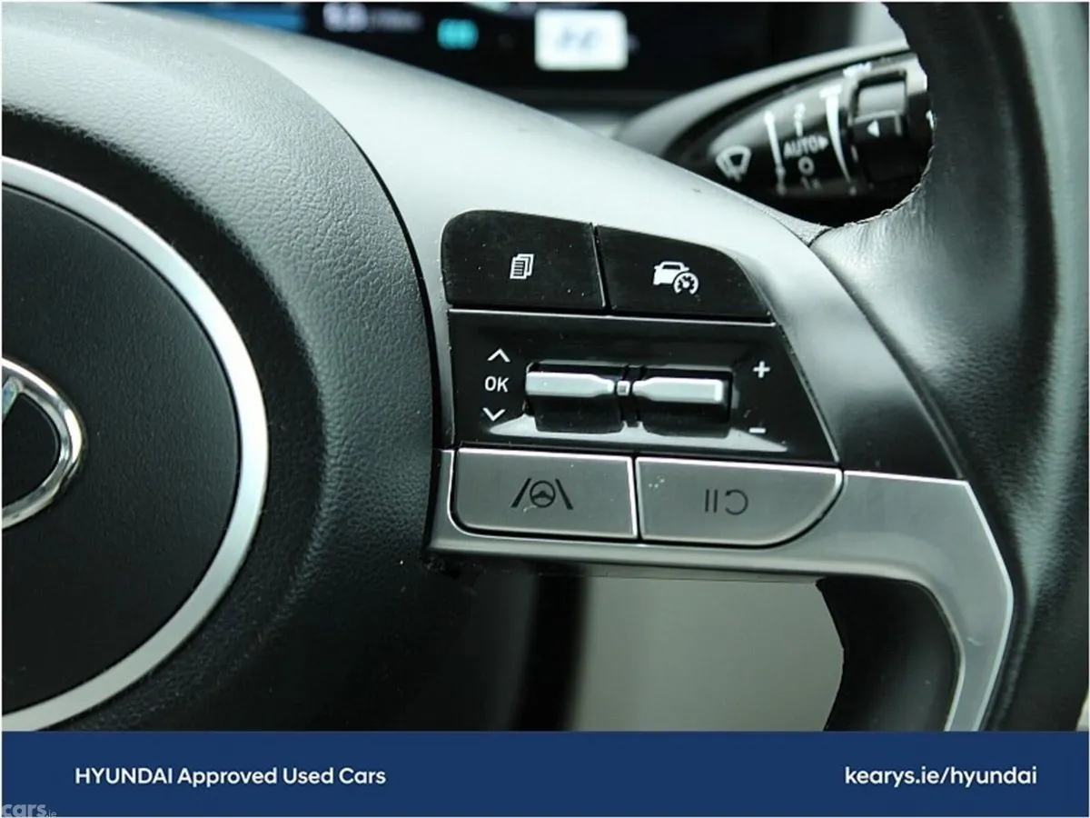 Hyundai Tucson SUV, Diesel, 2024, Grey