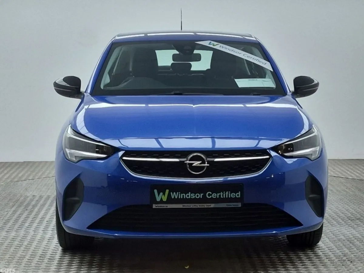 Opel Corsa Hatchback, Petrol, 2023, Blue