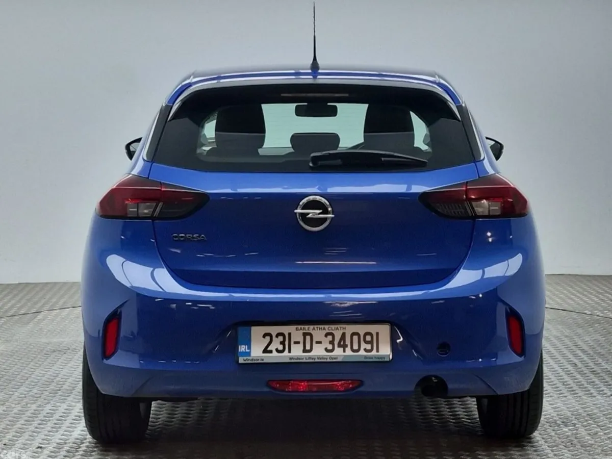 Opel Corsa Hatchback, Petrol, 2023, Blue