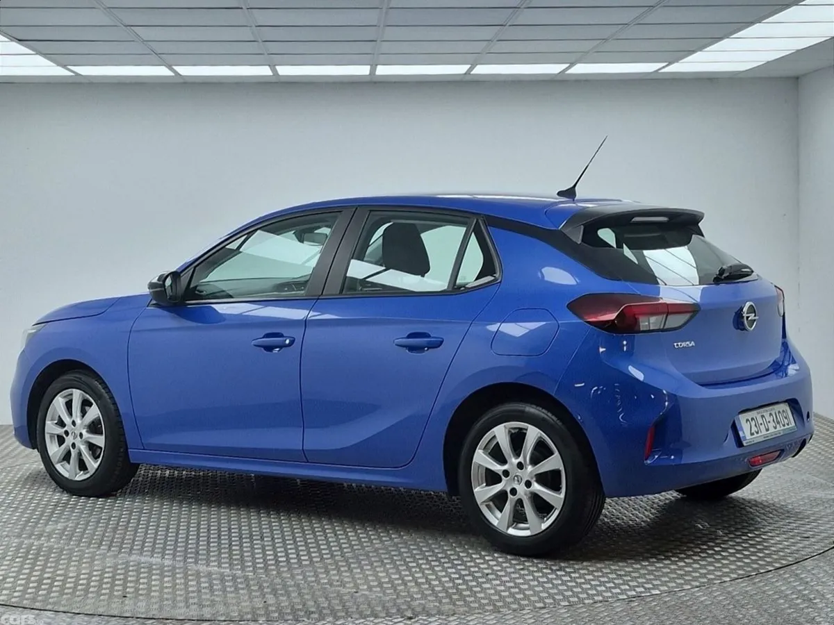 Opel Corsa Hatchback, Petrol, 2023, Blue