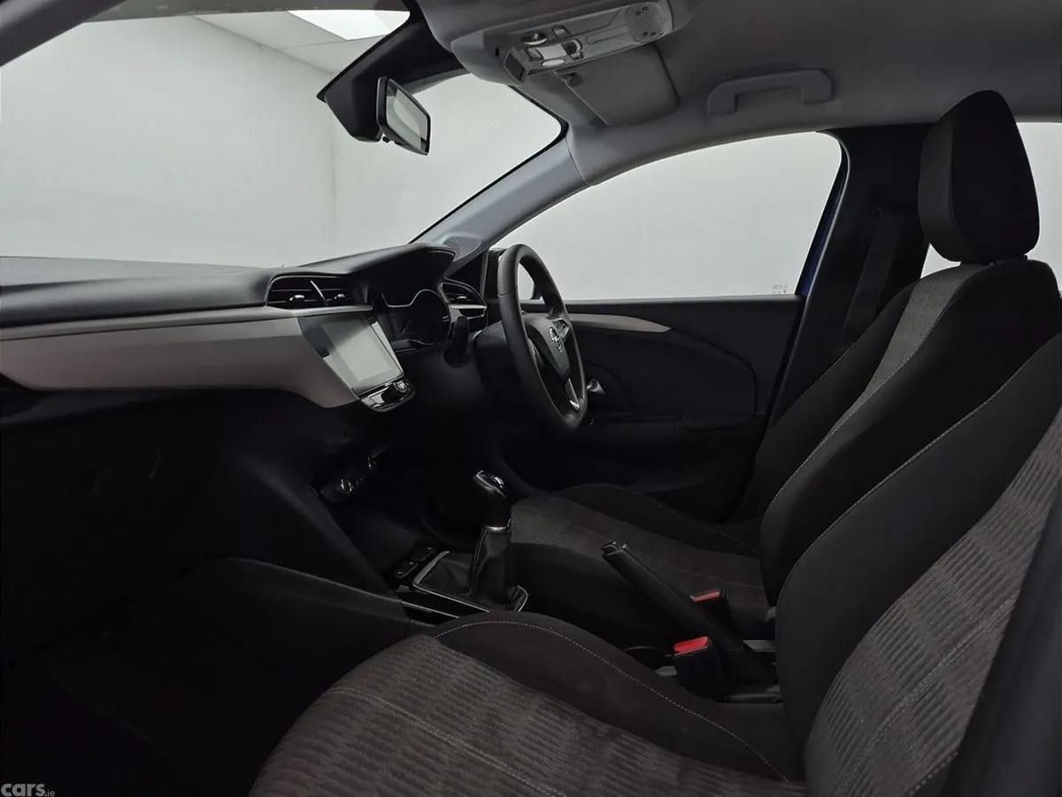 Opel Corsa Hatchback, Petrol, 2023, Blue