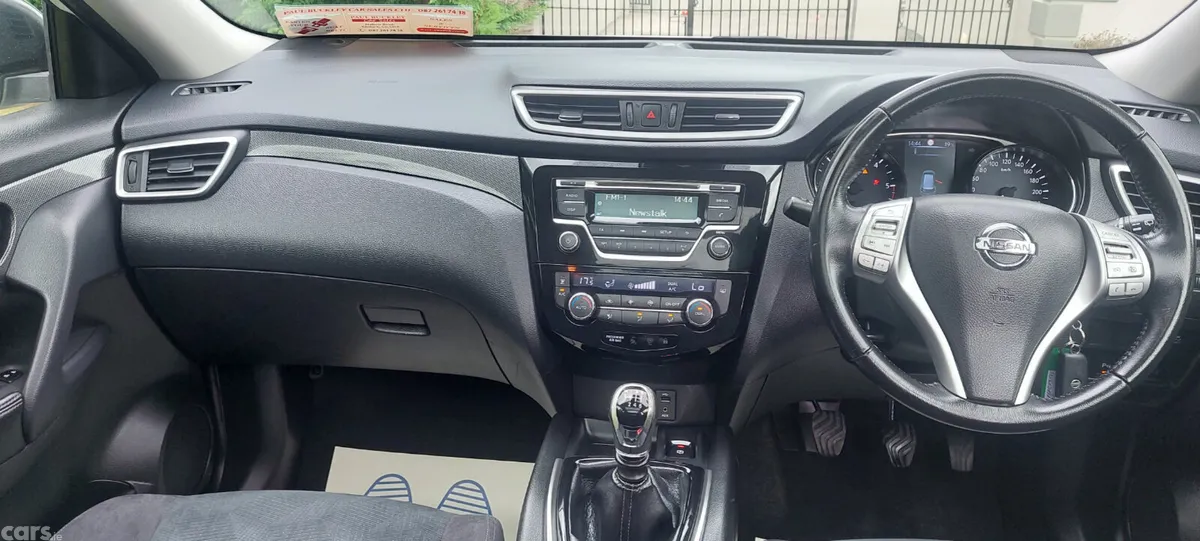 Nissan X-Trail SUV, Diesel, 2016, White