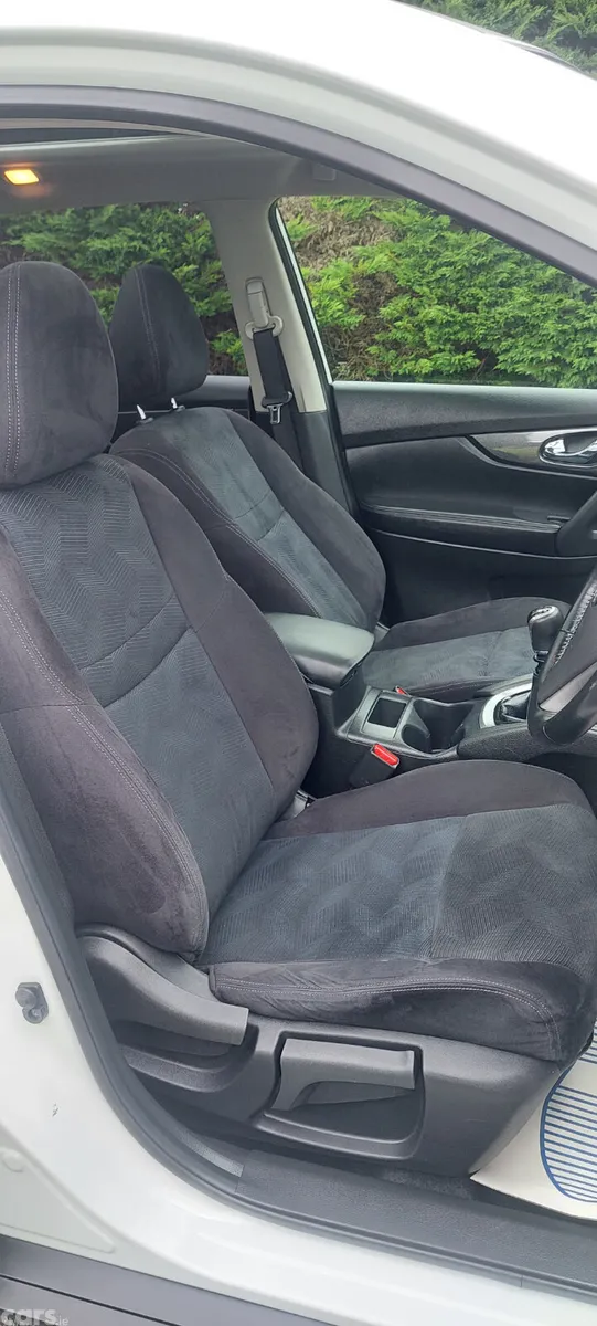 Nissan X-Trail SUV, Diesel, 2016, White