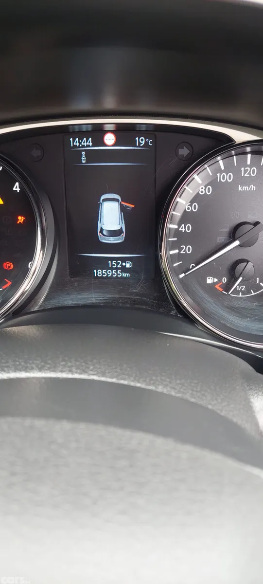 Nissan X-Trail SUV, Diesel, 2016, White
