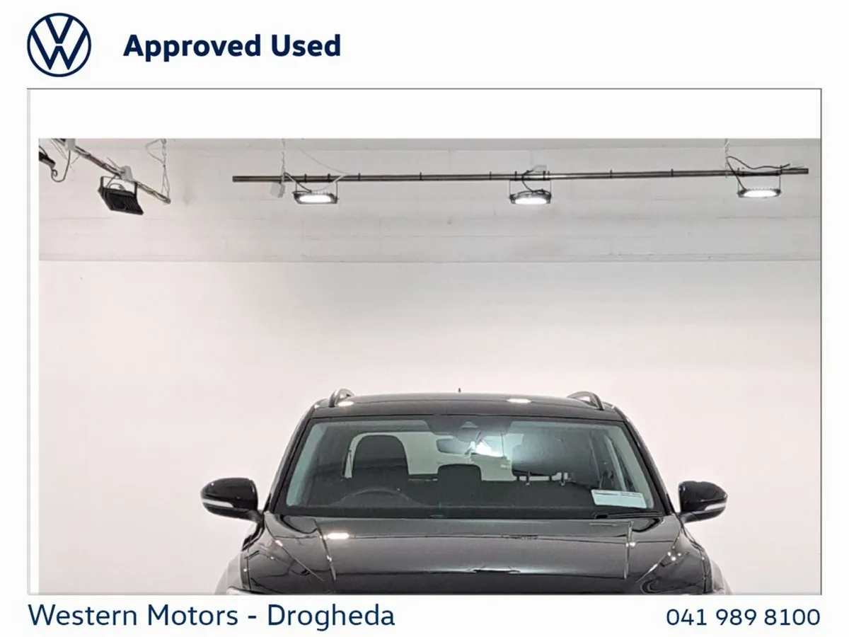 Volkswagen T-Roc SUV, Petrol, 2026, Black