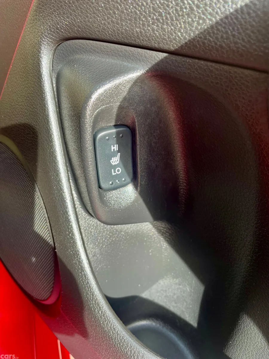 Honda Jade Estate, Petrol Hybrid, 2018, Red
