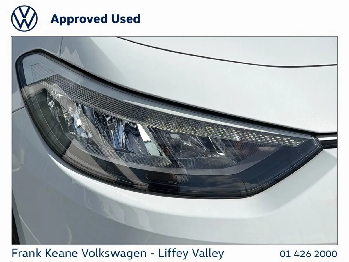 Volkswagen ID.3 Hatchback, Electric, 2023, White