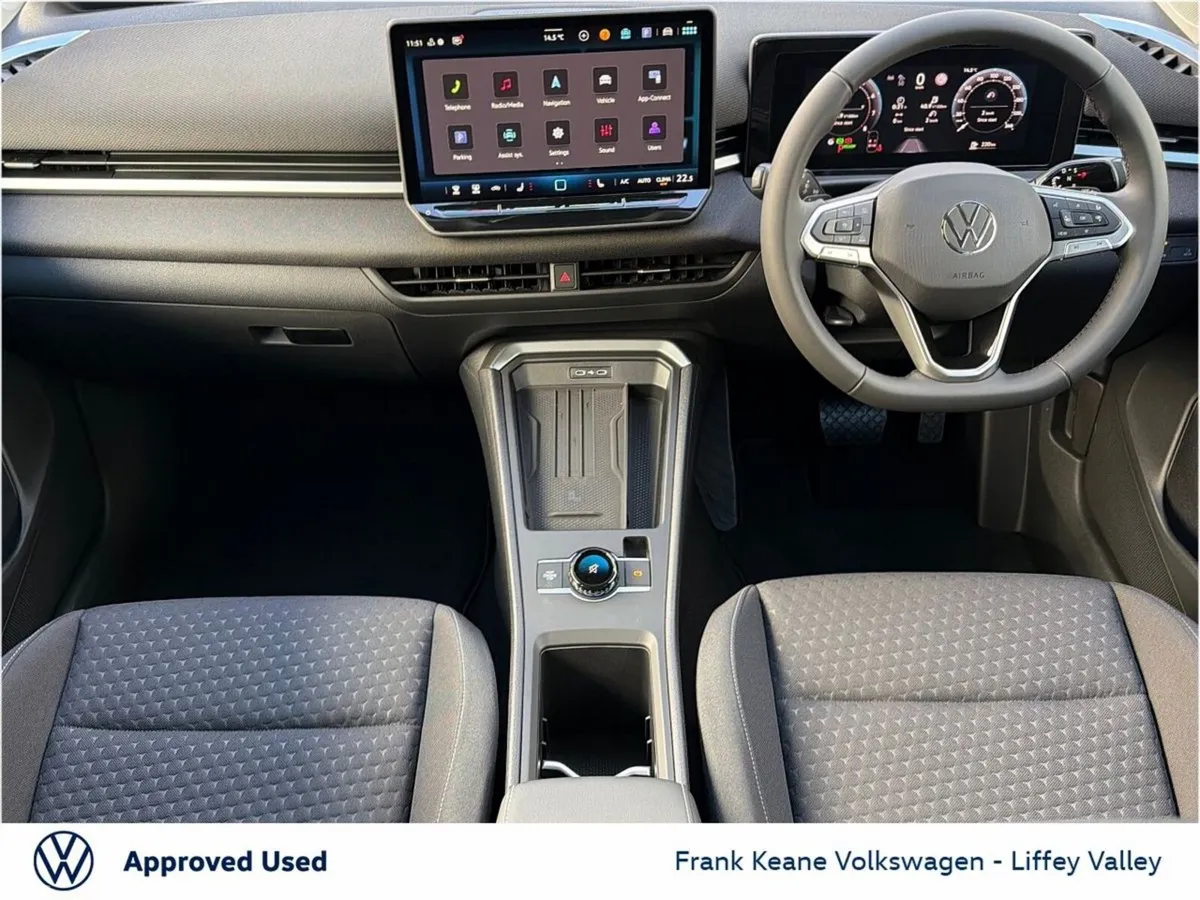 Volkswagen T-Roc SUV, Petrol, 2026, Black