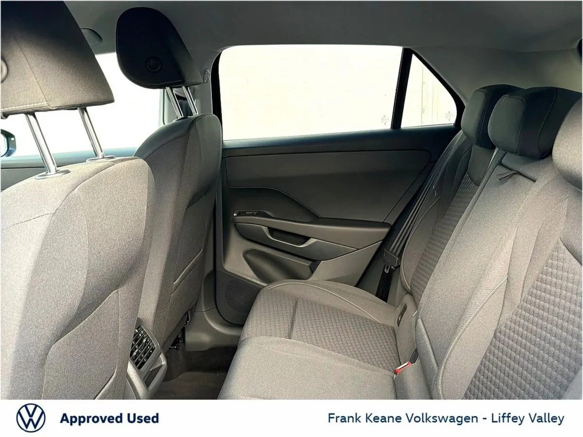 Volkswagen T-Roc SUV, Petrol, 2026, Black